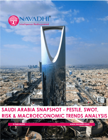 Saudi Arabia Snapshot - PESTLE, SWOT, Risk And Macroeconomic Trends ...